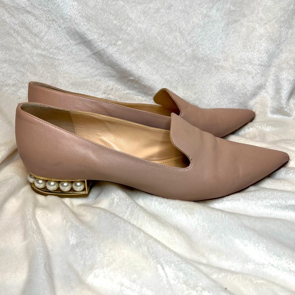 Nicholas Kirkwood Shoes - Nicholas Kirkwood Casati pearl loafers